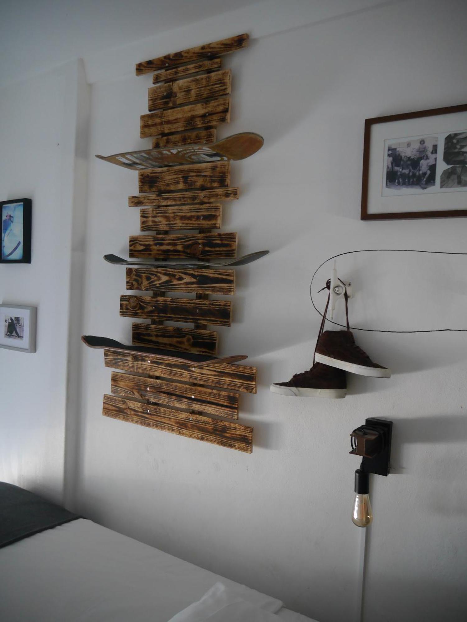 Hostel & Surfcamp 55 Ericeira Bagian luar foto