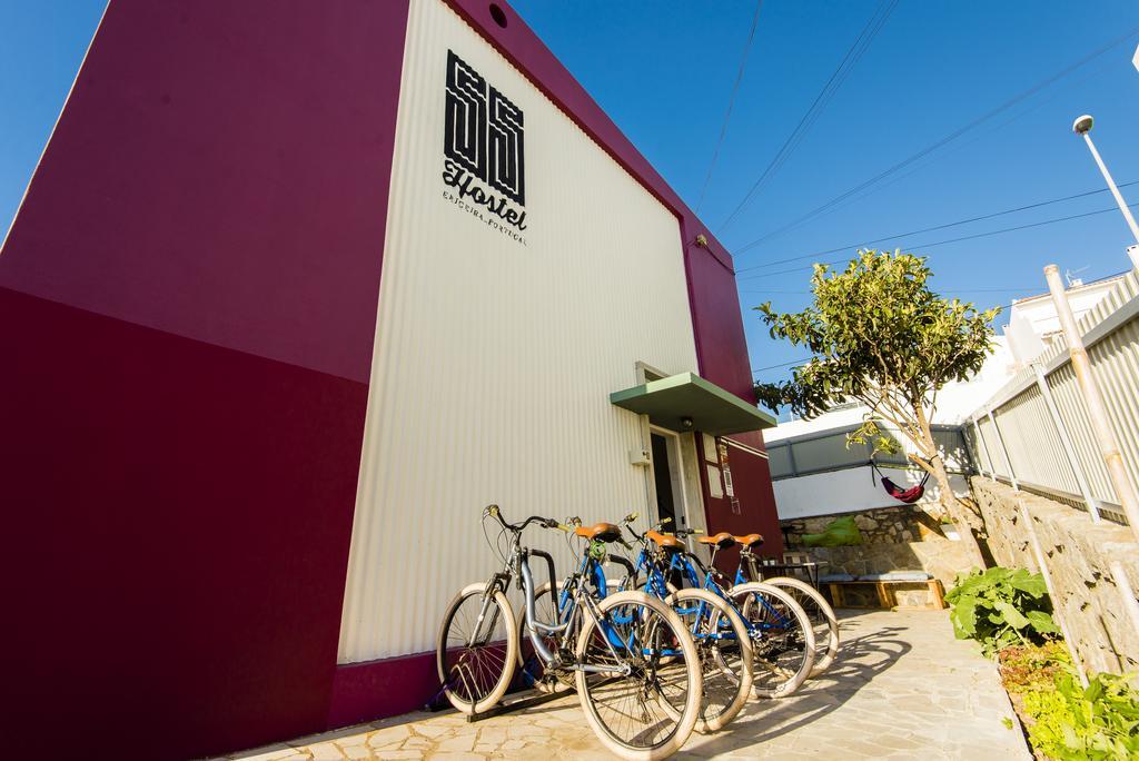 Hostel & Surfcamp 55 Ericeira Bagian luar foto